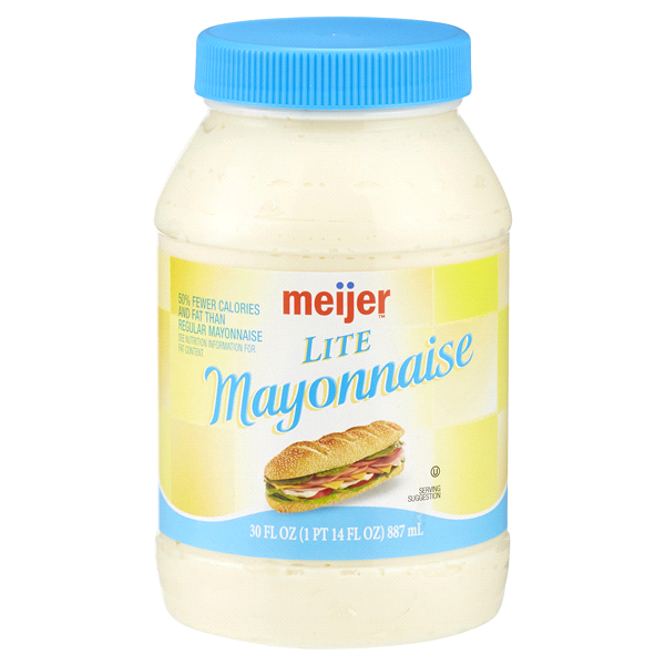 Meijer, Lite Mayonnaise