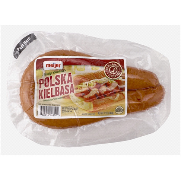 Meijer Meijer, Fully Cooked Polska Kielbasa