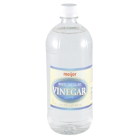 Meijer Distilled White Vinegar