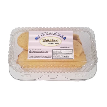 Mi Guatemala Puff Pastry 10 units - Hojaldras (Pack of 1)