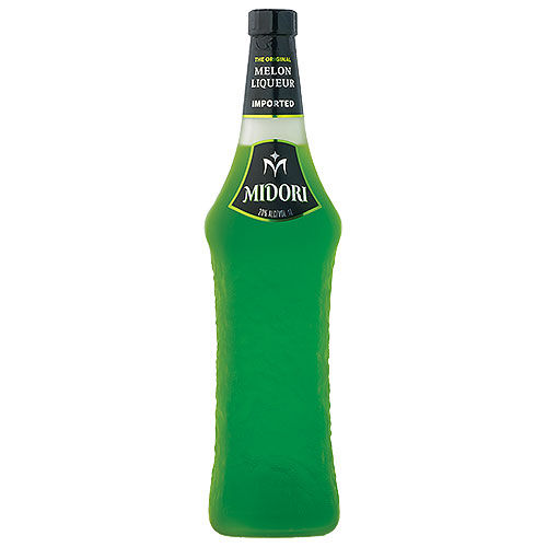 Midori Melon Liqueur