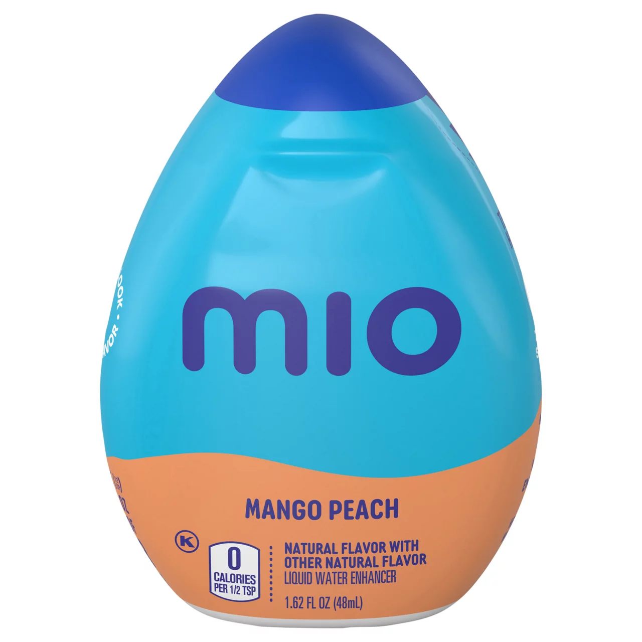 MiO Mango Peach Naturally Flavored Liquid Water Enhancer