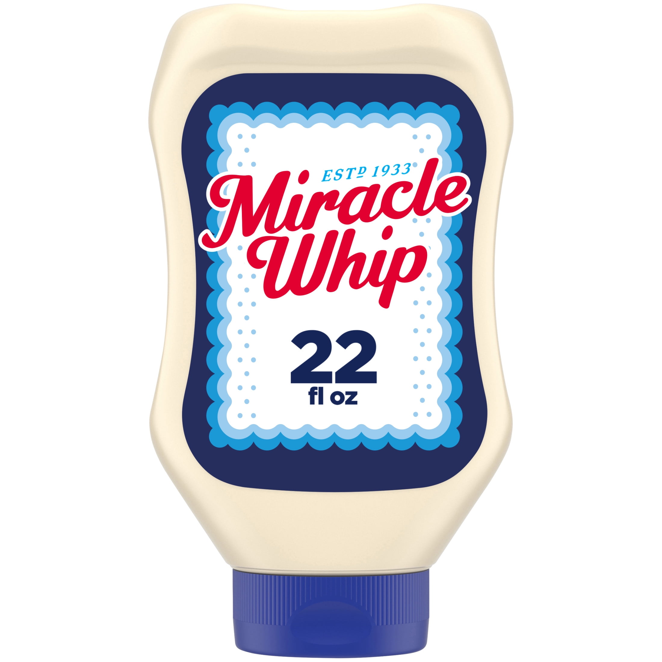 Miracle Whip Mayo-like Dressing