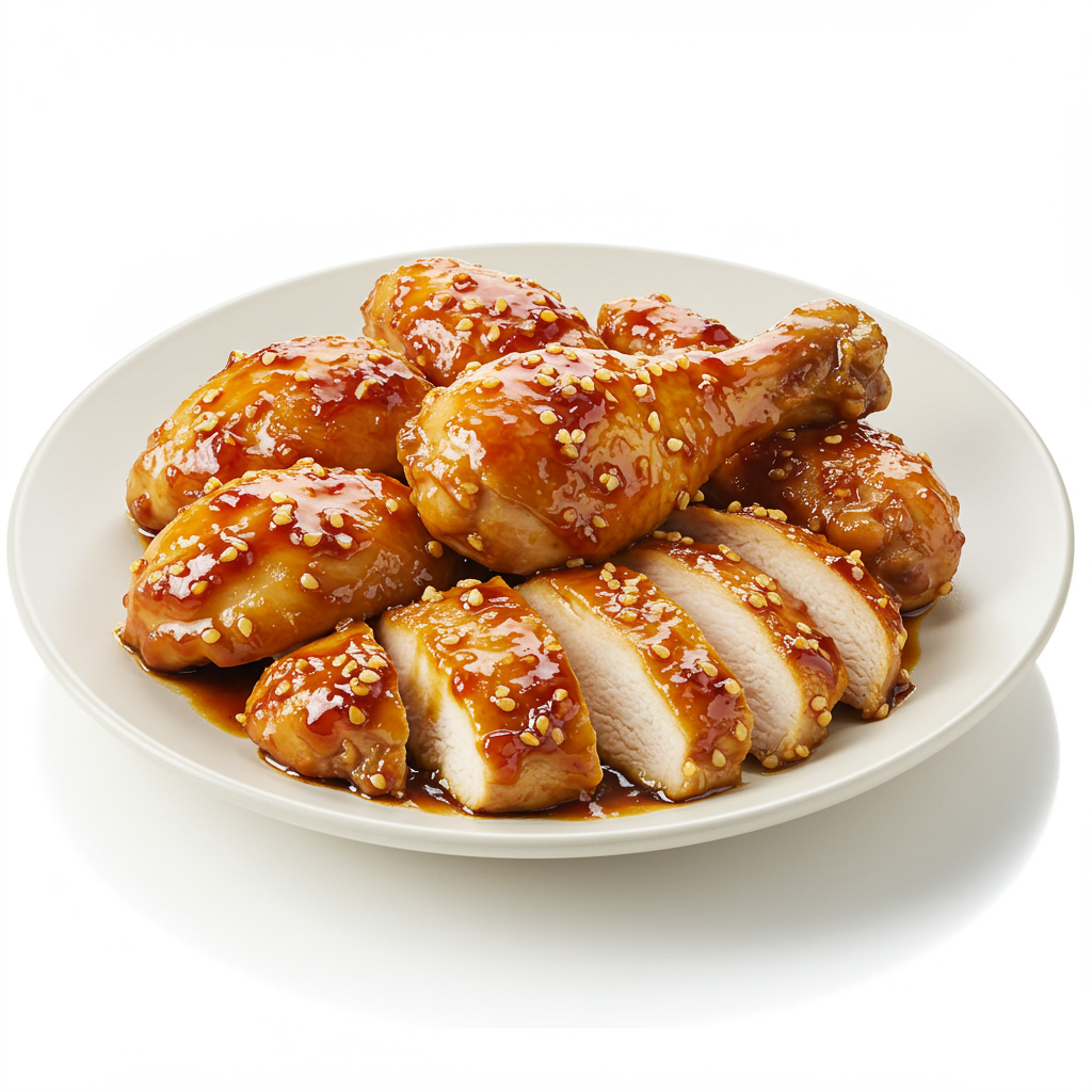 miso chicken