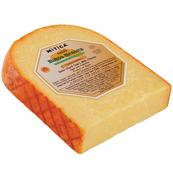 Mitica Aged Mahon Cheese