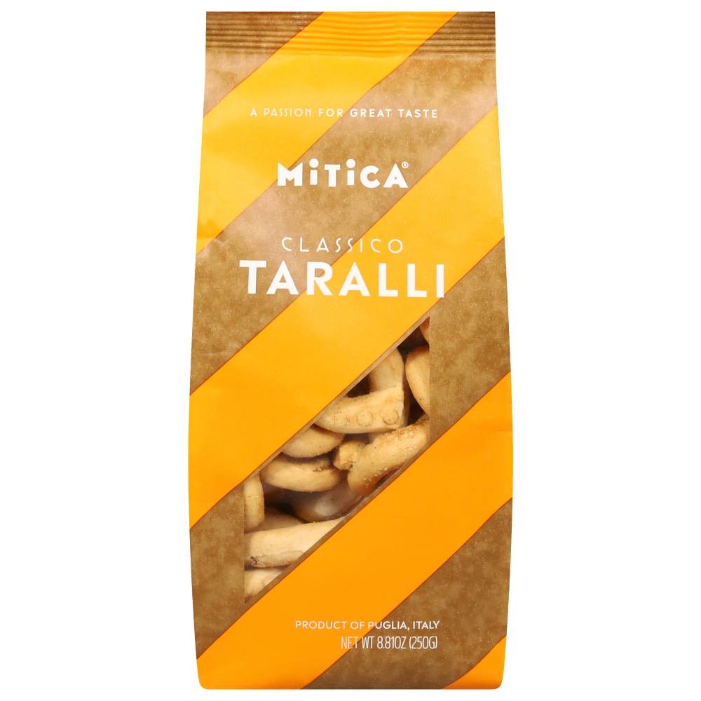 Mitica® Classico Taralli Italian Crackers