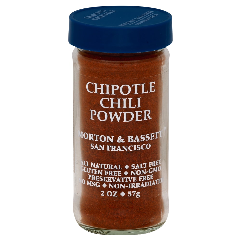 Morton & Bassett Chipotle Chili Powder
