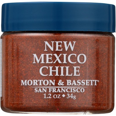 Morton & Bassett Seasoning New Mexico Chile - Pack of