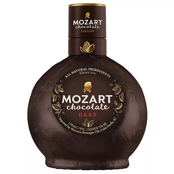 Mozart Dark Chocolate Liqueur