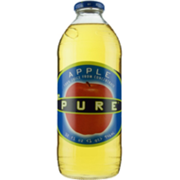 Mr. Pure Apple Juice