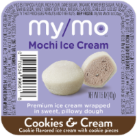 My/Mo Cookies & Cream Mochi Ice Cream