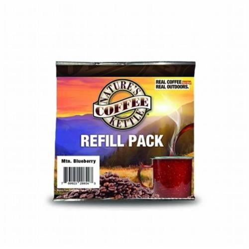 Nature's Coffee Kettle 100% Brazilian Mtn. Blueberry Coffee Refill