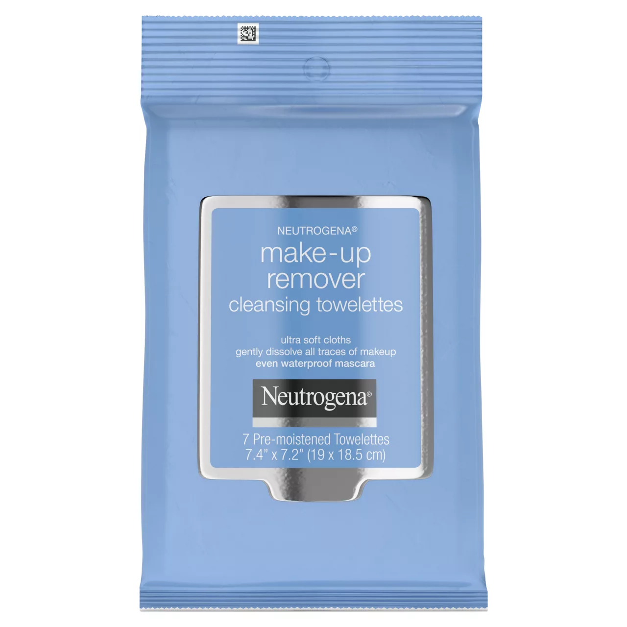 Neutrogena Cleansing Towelettes, Ultra-Soft, Makeup Remover