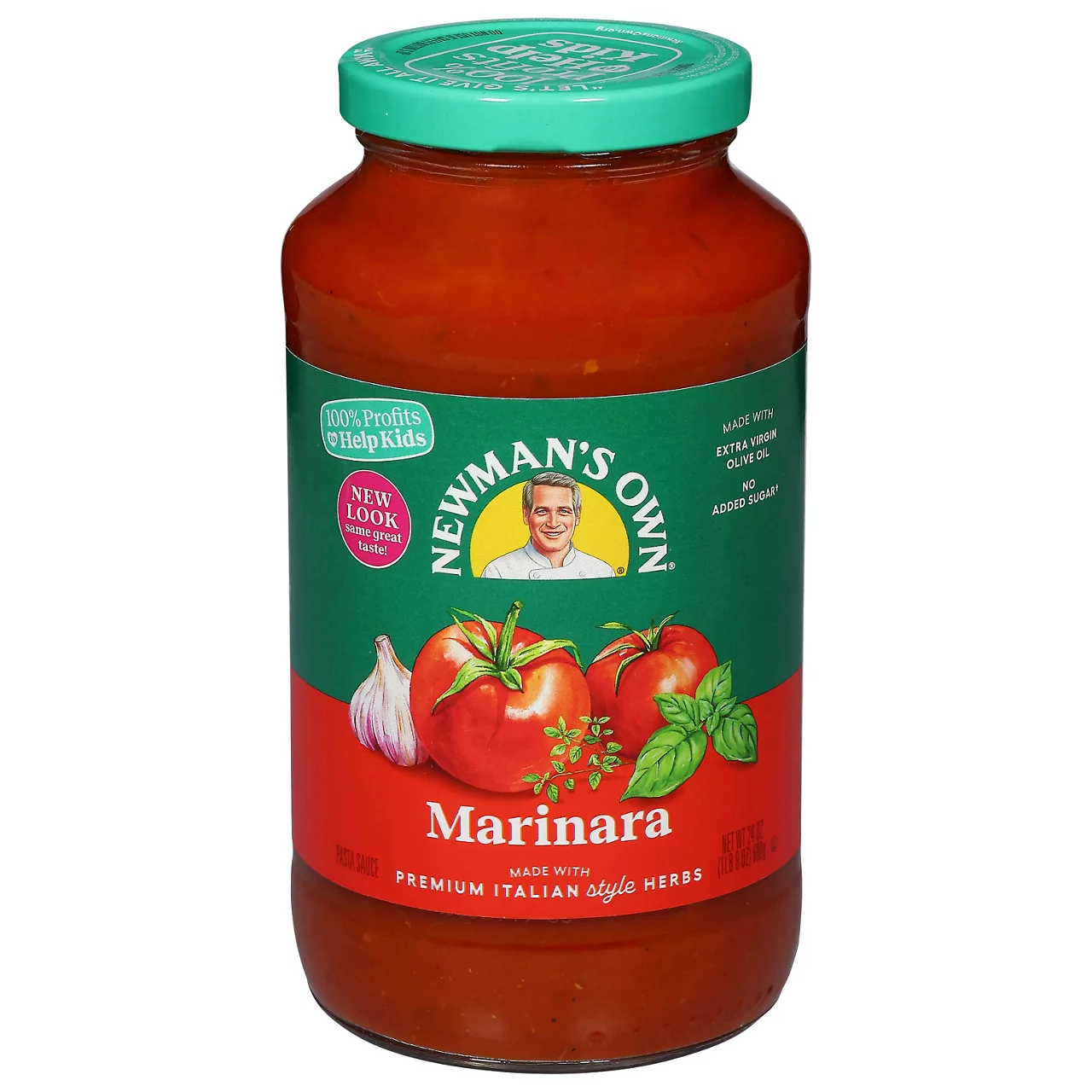Newman's Own Marinara Pasta Sauce