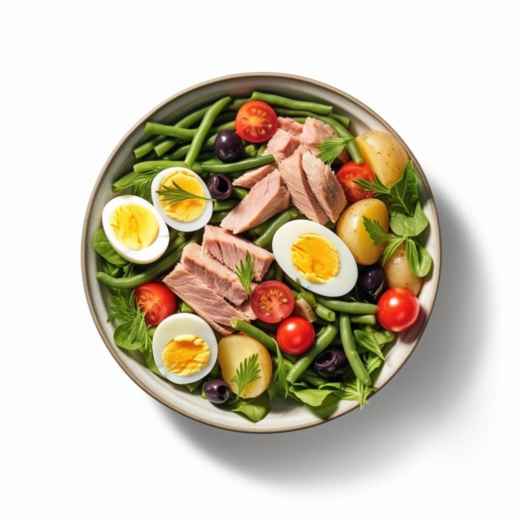 Nicoise Salad