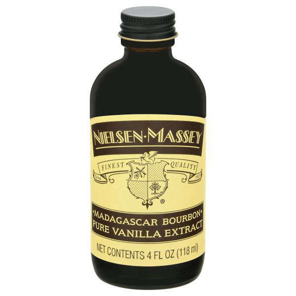 Nielsen-Massey Vanilla Extract, Pure, Madagascar Bourbon