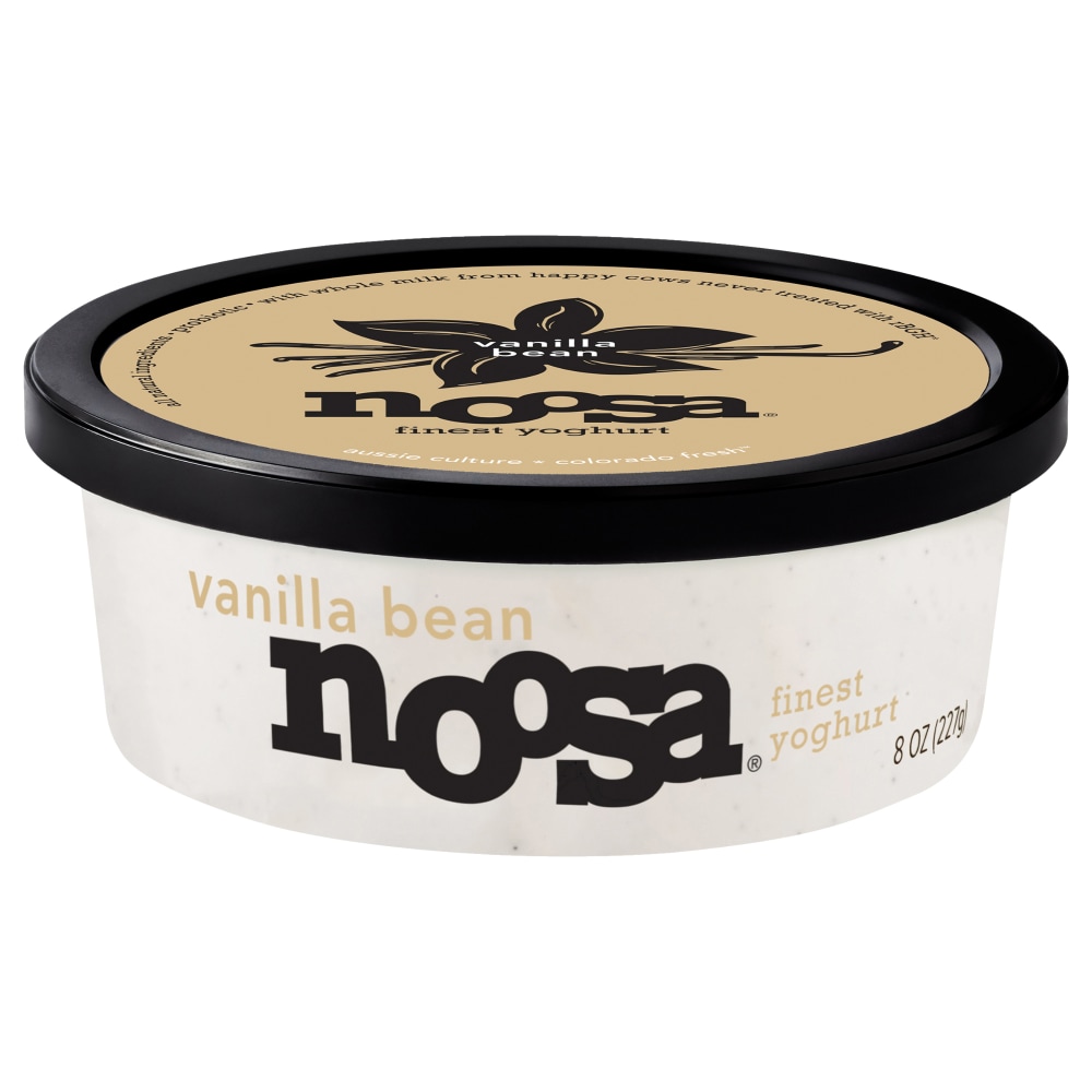 Noosa Vanilla Bean Yogurt