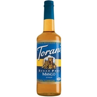 Torani Sugar Free Mango Syrup