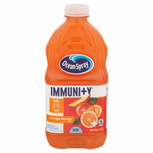 Ocean Spray® Immunity Orange Mango Juice Drink