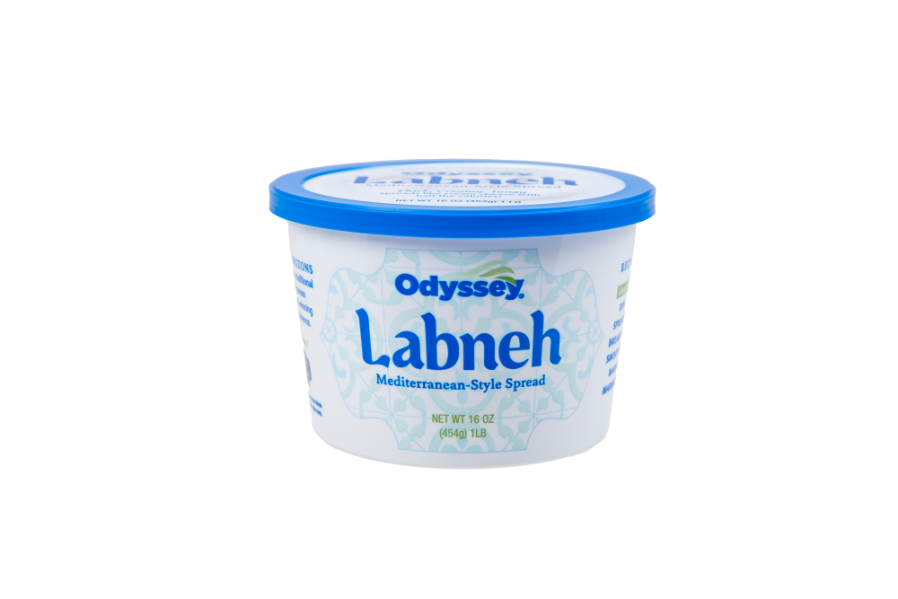 Odyssey Labneh Mediterranean Style Spread
