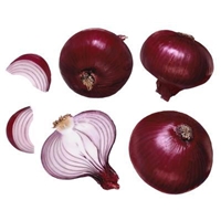 Onions Purple