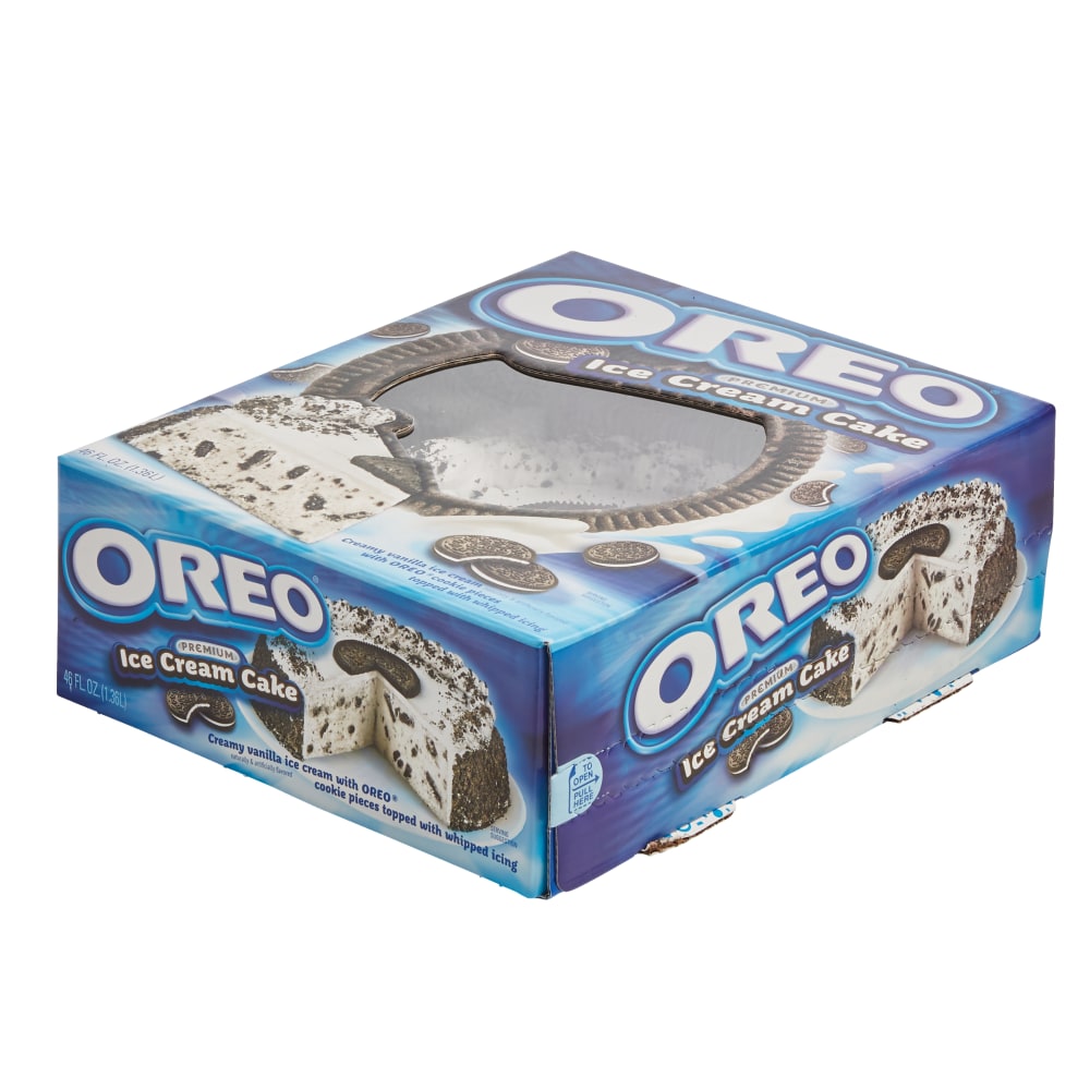 Oreo Ice Cream Cake, Premium