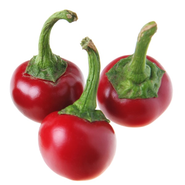 Organic Cherry Pepper