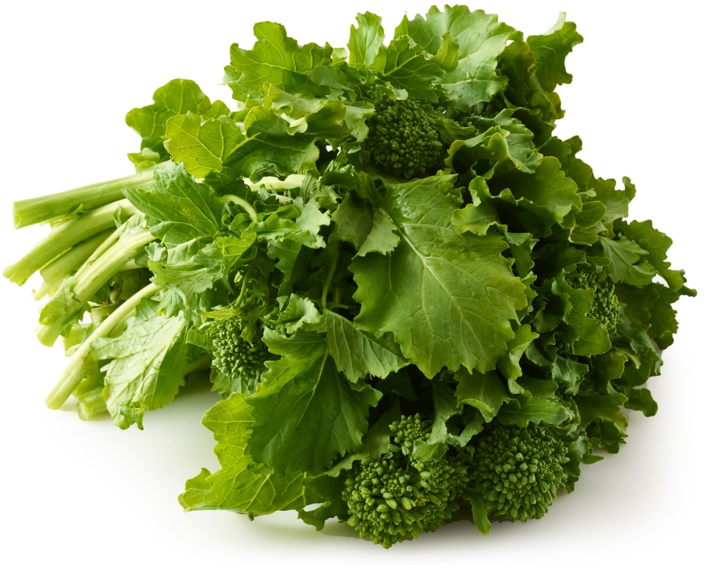 Organic Rapini (Rabe)