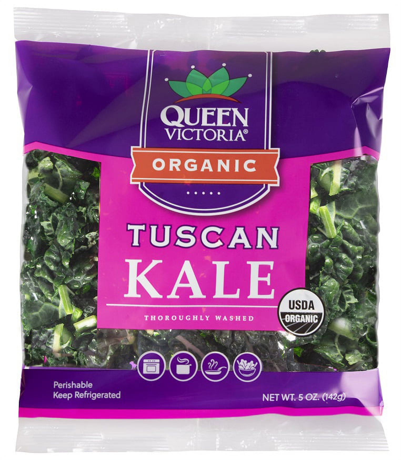 Organic Tuscan Kale