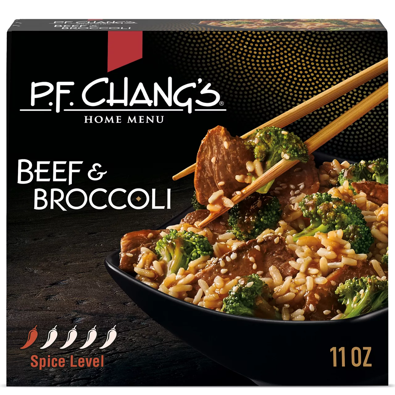 P.F. Chang's Beef Broccoli Bowl