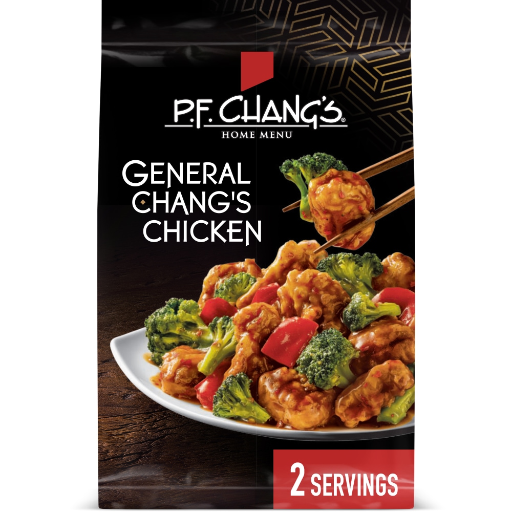 P.F. Chang's Home Menu General Chang's Chicken Skillet Meal, Frozen Meal