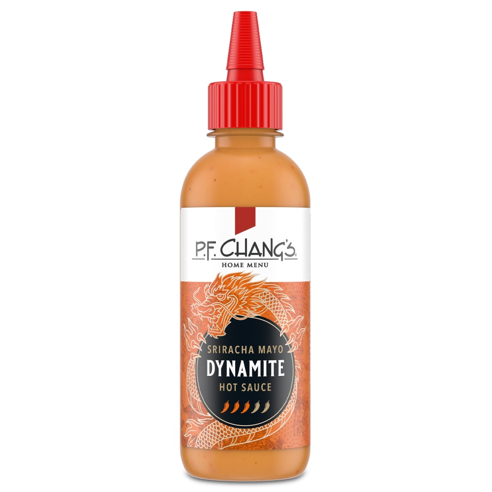 P.F. Chang's Home Menu Sriracha Mayo Dynamite Hot Sauce