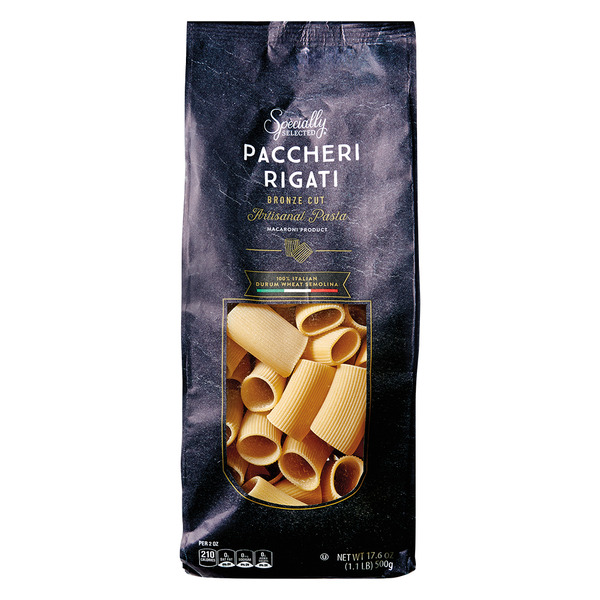 Paccheri Rigati