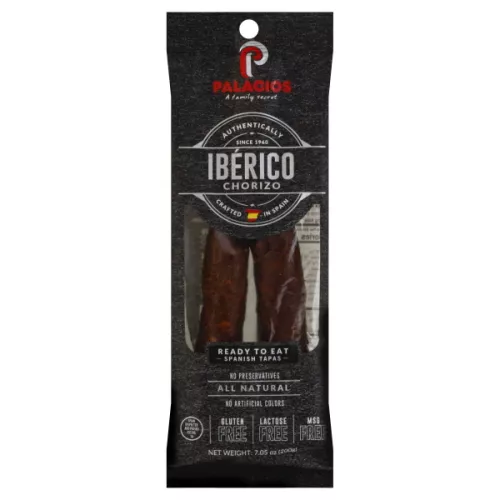 Palacios Chorizo, Iberico