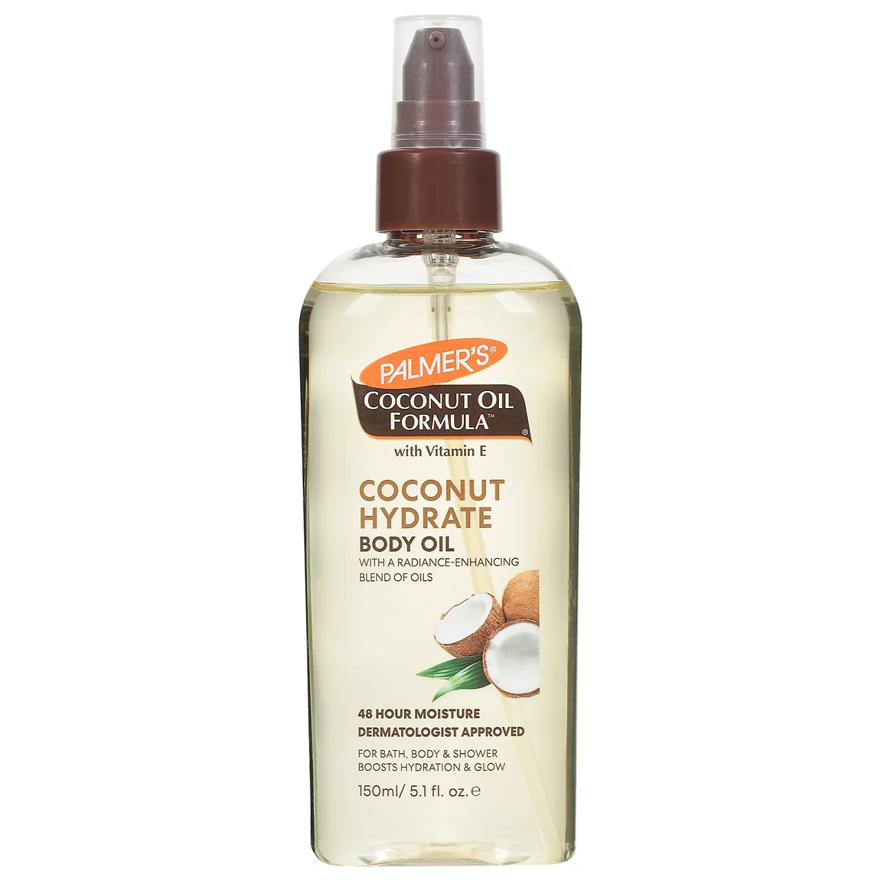 Palmers Coconut Oil Body Oil