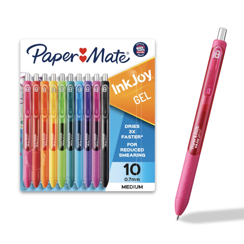 Paper Mate Inkjoy Gel 0.7