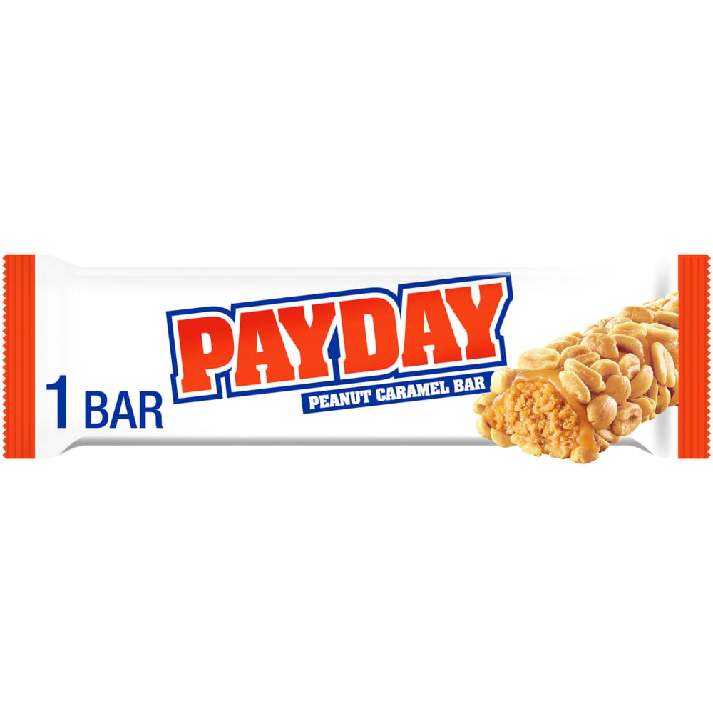 PayDay Peanut Caramel Bar