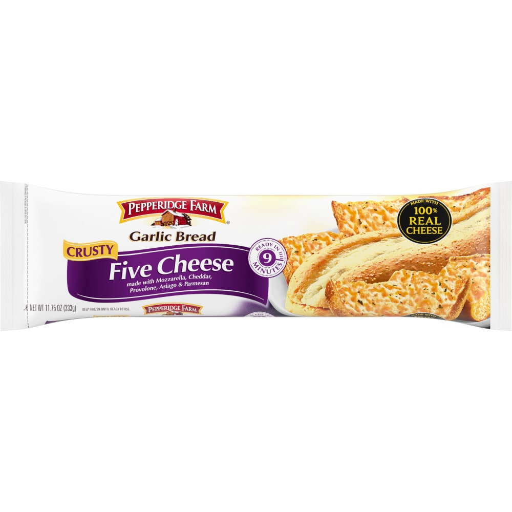 Pepperidge Farm® Frozen 5 Cheese Garlic Bread