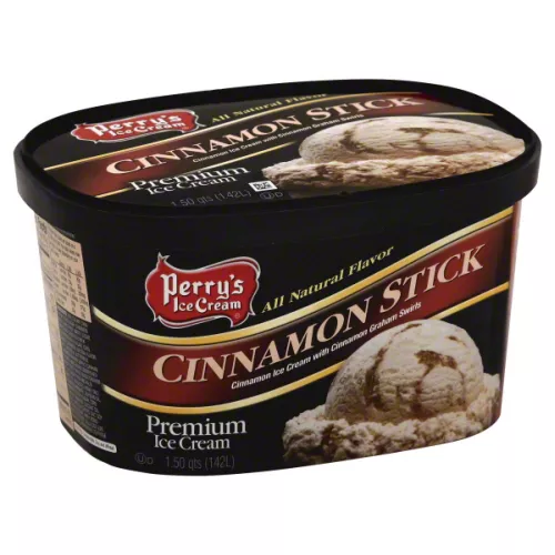 Perry's Ice Cream Premium, Cinnamon Stick