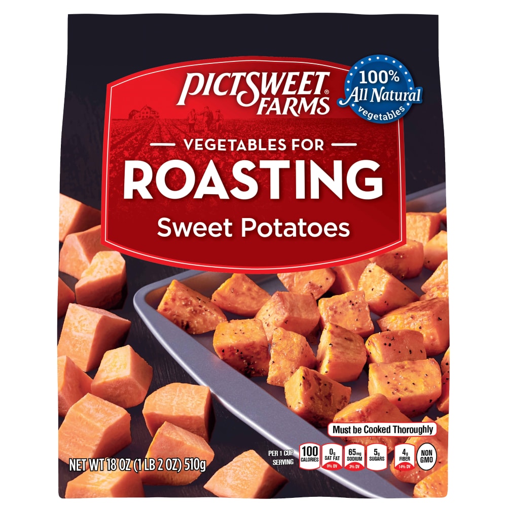 PictSweet Farms Sweet Potatoes