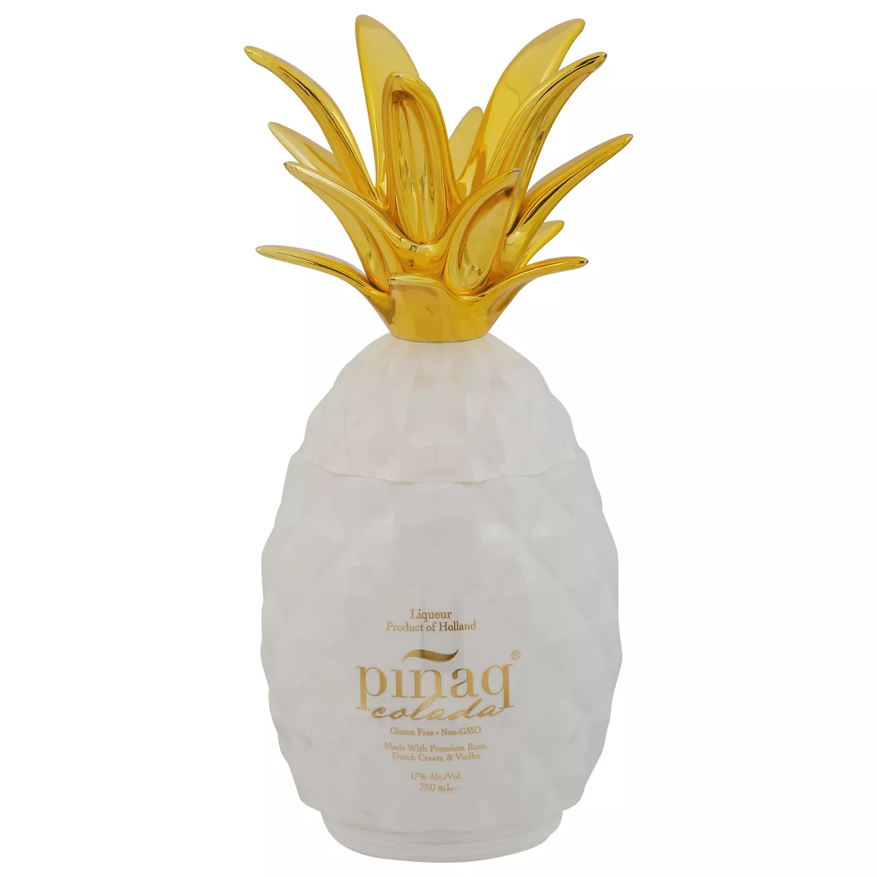 Pinaq Colada Pineapple & Coconut Cream Liqueur