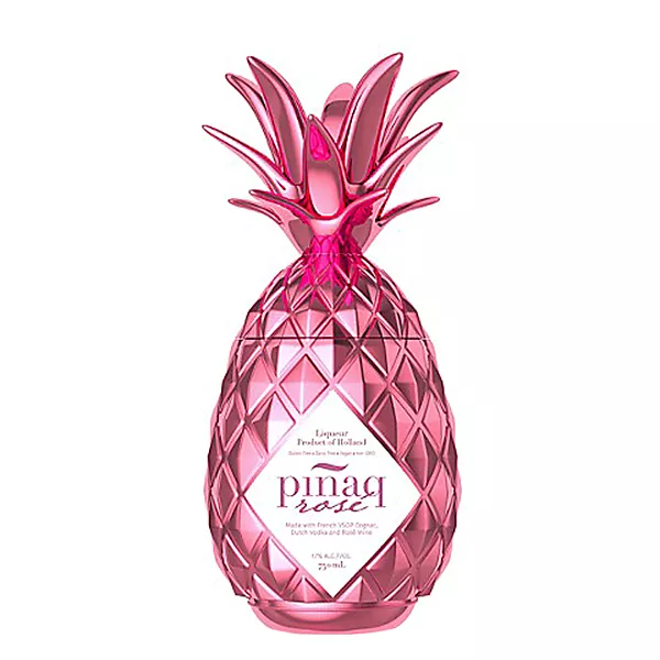 Pinaq Rose Fruit Liqueur
