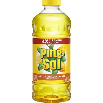 Pine-sol All Purpose Cleaner - Lemon Fresh