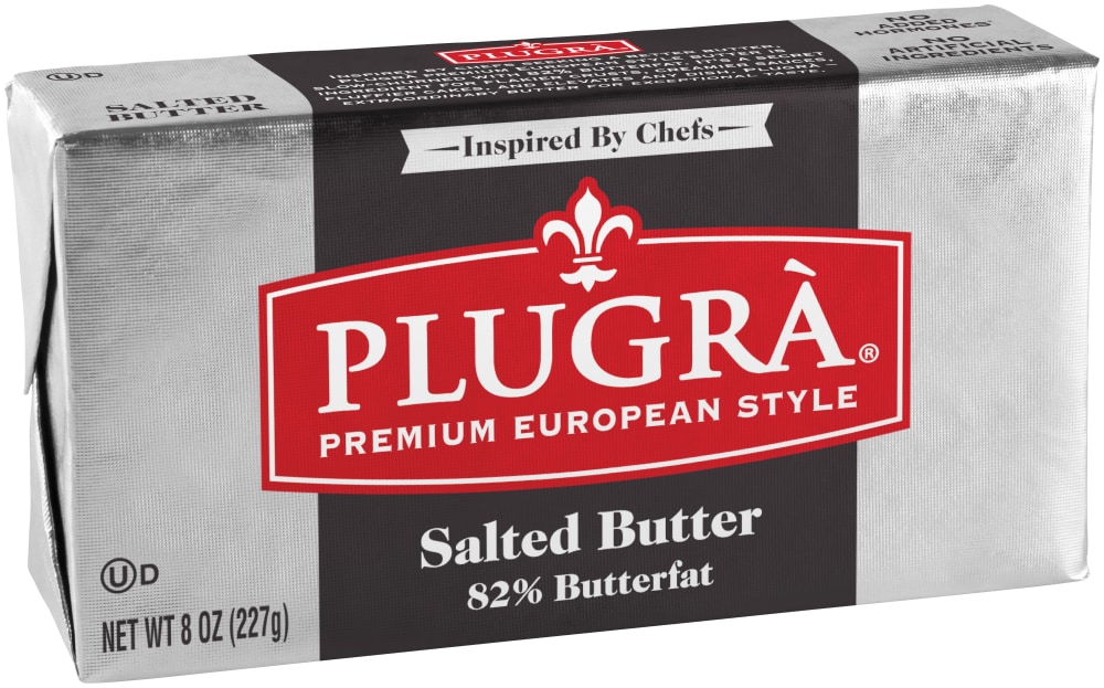 Plugra® European Style Salted Butter
