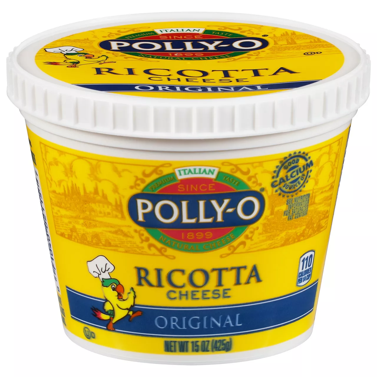 Polly-O, Original Ricotta Cheese