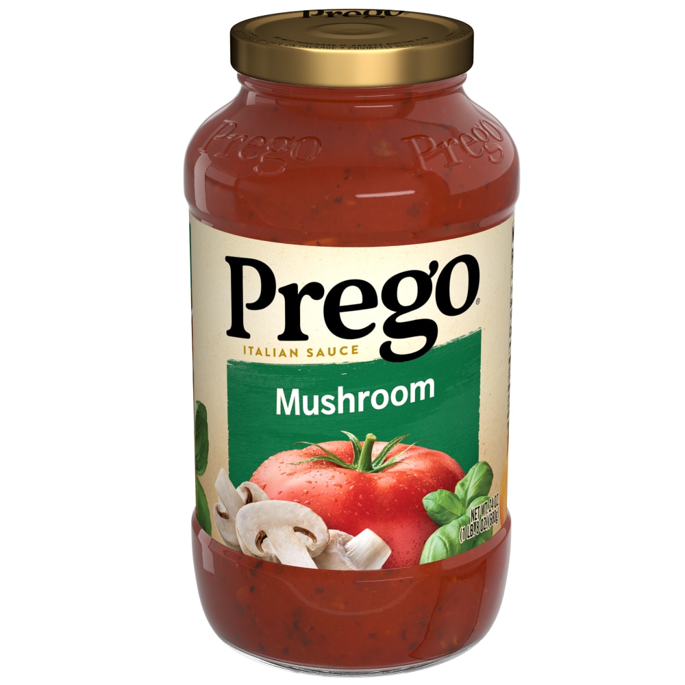Prego Italian Sauce Fresh Mushroom