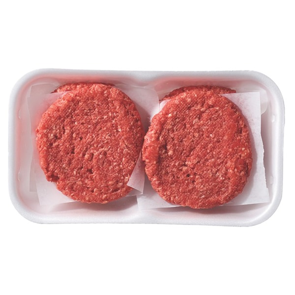 Private Selection Angus Beef Ground Sirloin Patties 90% Lean