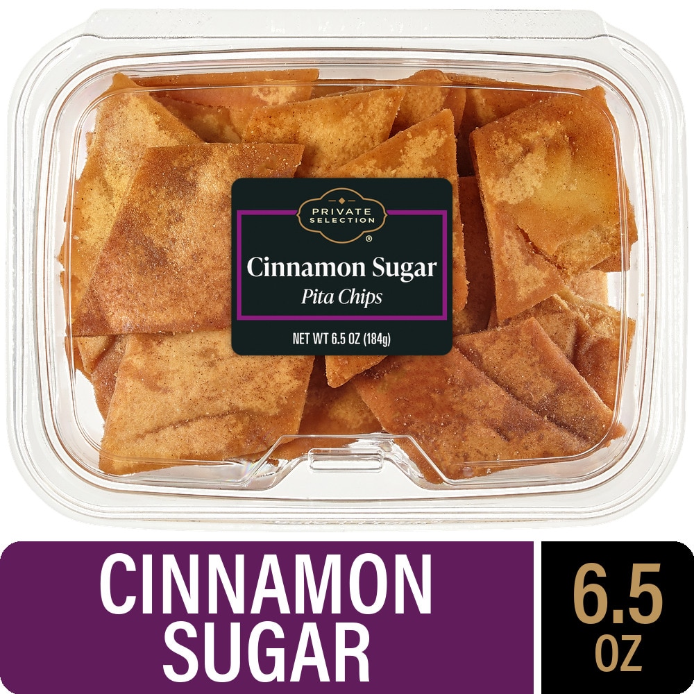 Private Selection® Cinnamon Sugar Pita Chips