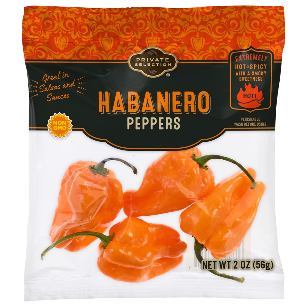 Private Selection® Habanero Peppers