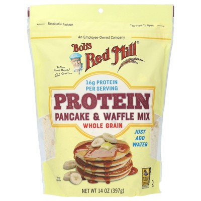 Bob's Red Mill Protein Pancake & Waffle Mix